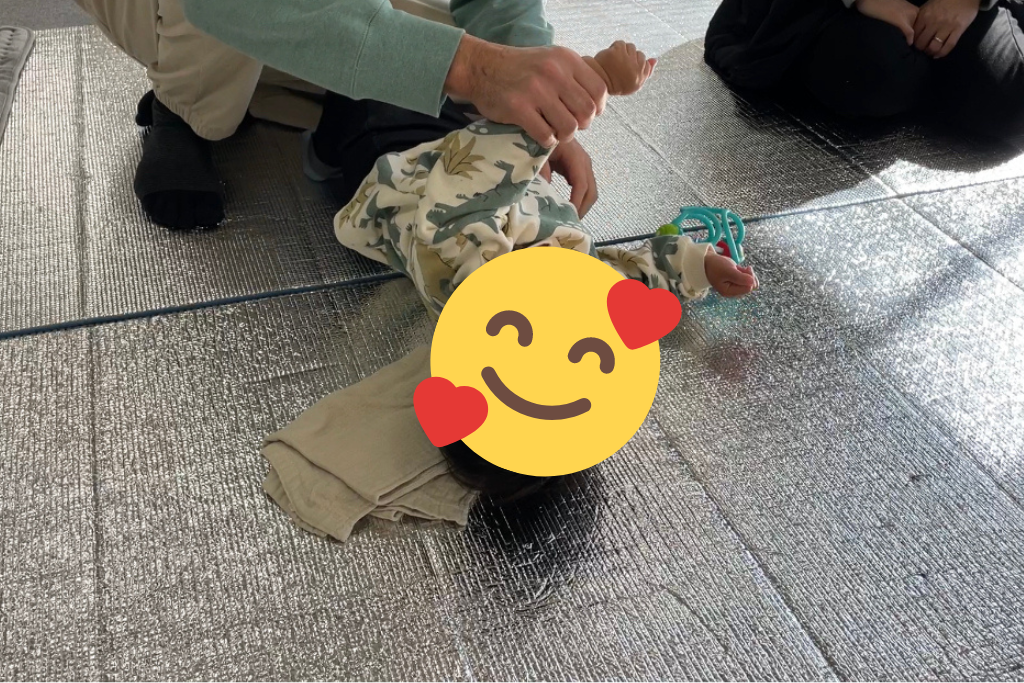 プログラム受講者レポート（ビタミンB6依存性てんかんのお子様）