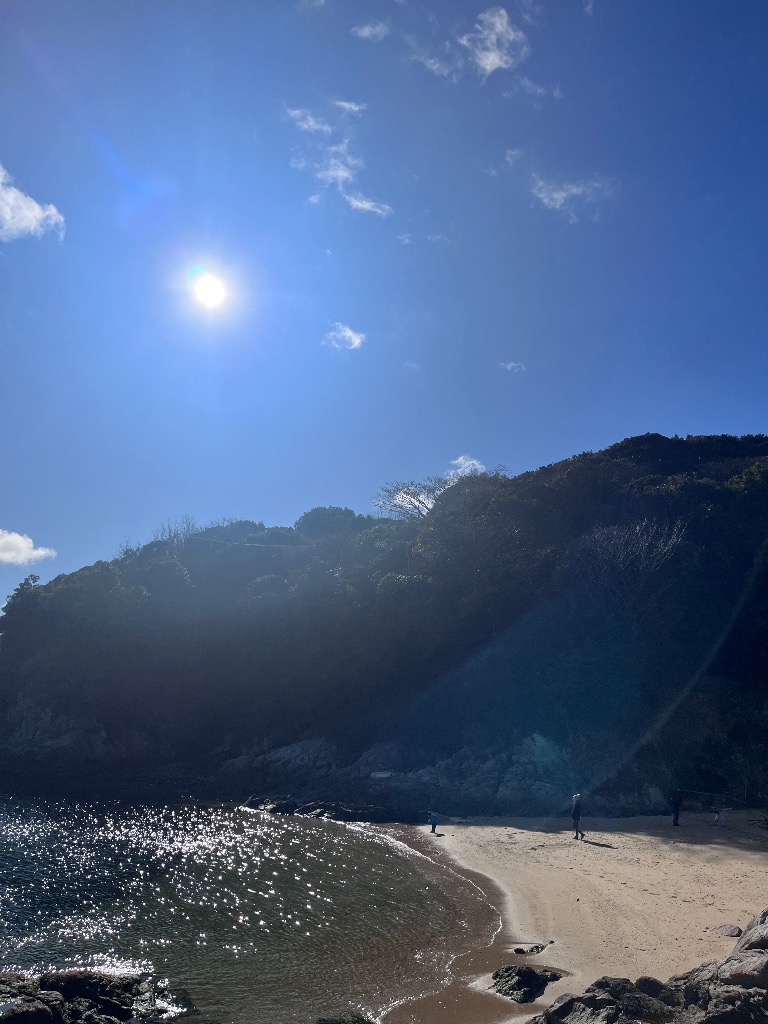 新しい年に、子どもの可能性を大切にしたい☆