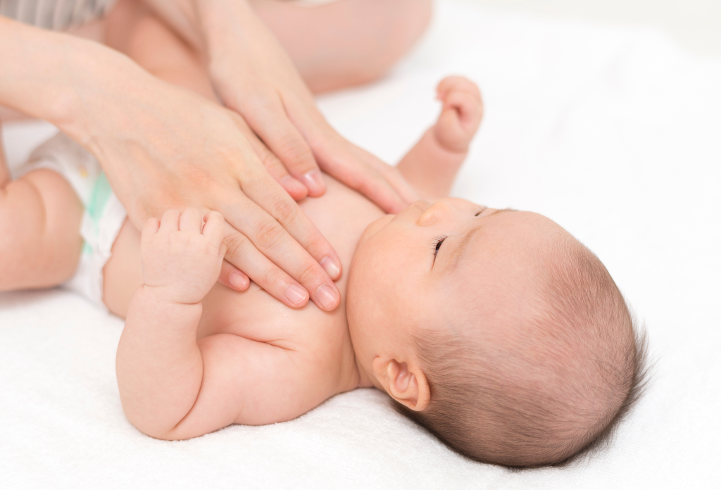 スキンシップが“脳”を育む ─ 子どもの行動が驚くほど改善！