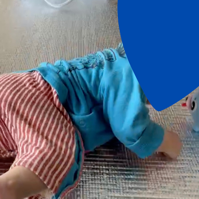 【PVL】月齢通りの発達が可能に！不安な心が自信が持てる様に変化！