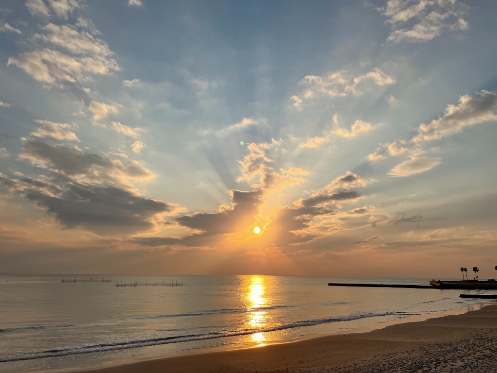 時には大人も身体を整える時間を