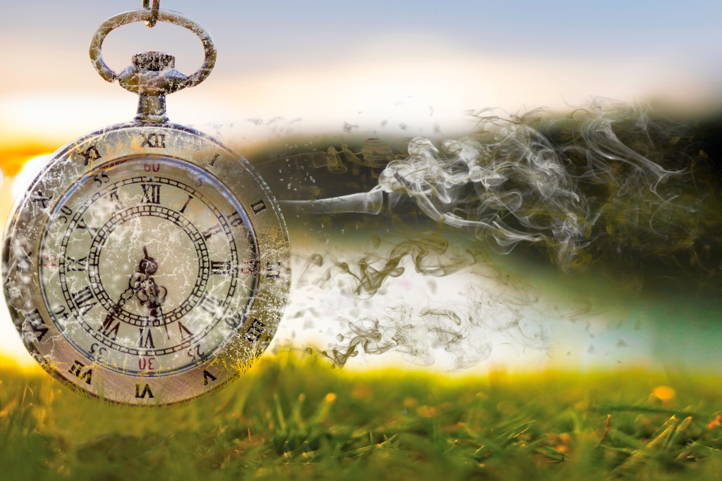 お盆に贈る、一番のプレゼントは「待つ時間」