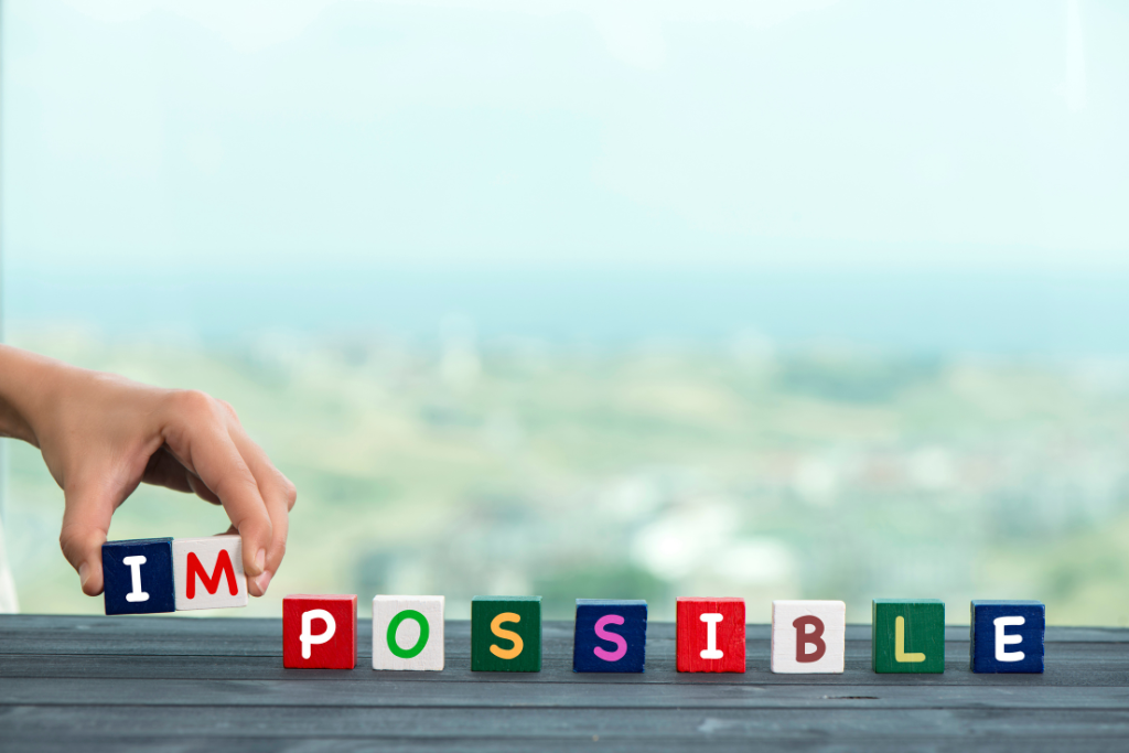 一歩踏みだしてみると世界が変わる