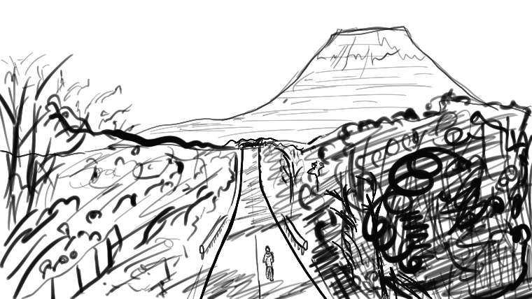 人生山あり谷あり