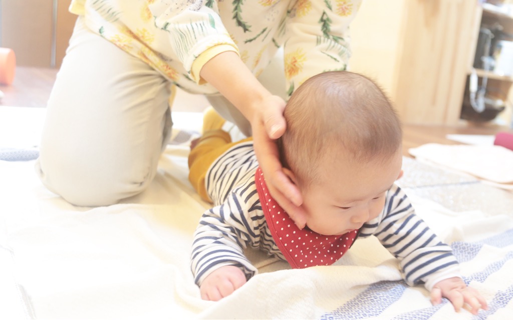 〜脳性麻痺・嫌がらずに自然とレッスン〜 2歳男の子